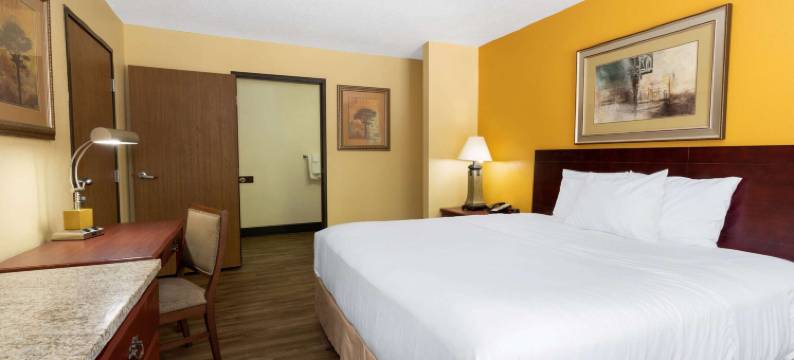 阿尔伯克基东部Travelodge by Wyndham酒店(Travelodge by Wyndham Albuquerque East)图片