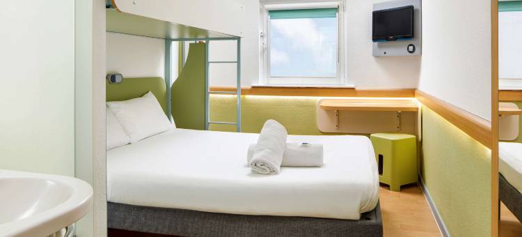 Ibis Budget Cardiff Centre图片