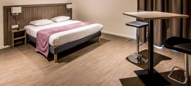 泰昂维郁金香旅馆公寓(Tulip Inn Residence Thionville)图片