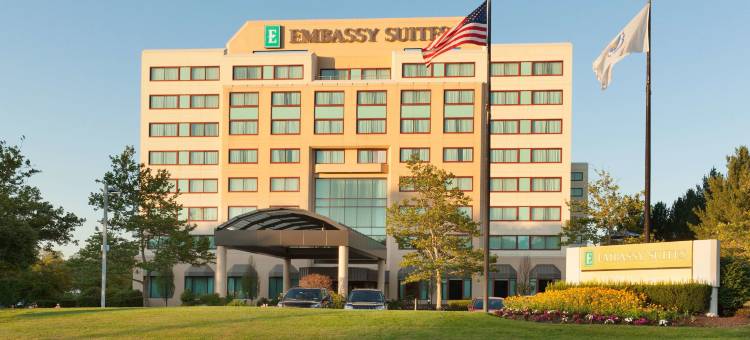 波士顿沃尔瑟姆希尔顿安泊酒店(Embassy Suites by Hilton Boston Waltham)图片