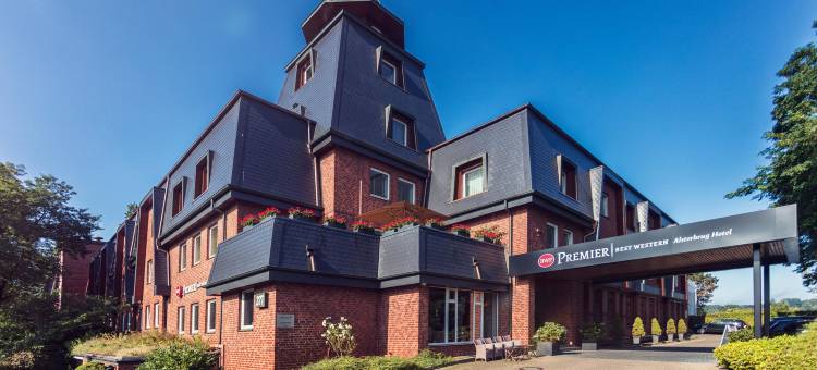 艾尔斯特尔克尔格贝斯特韦斯特精品酒店(Best Western Premier Alsterkrug Hotel)图片