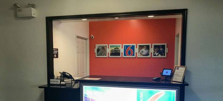 宾夕法尼亚布鲁斯堡 6 号汽车旅馆(Motel 6 Bloomsburg, PA)图片