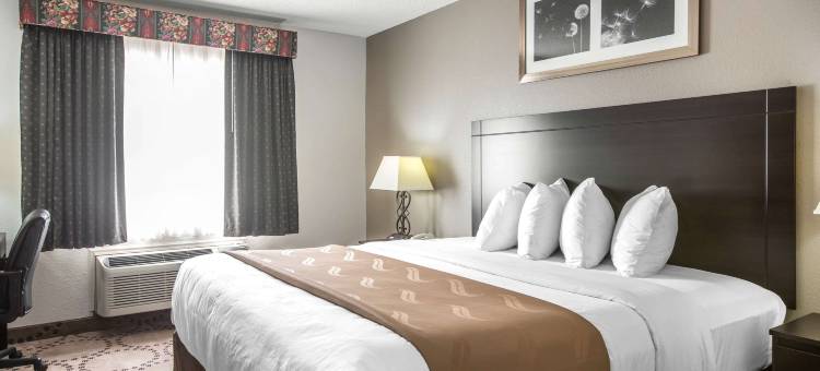 南亚特兰大斯托克布里奇品质酒店(Quality Inn Stockbridge Atlanta South)图片