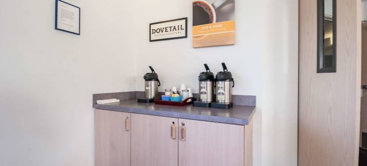 奥勒冈锡赛德 6 号汽车旅馆(Motel 6 Seaside, or)图片