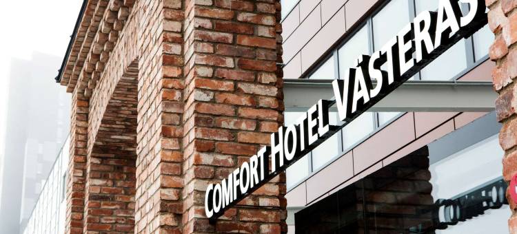 韦斯特罗斯凯富酒店(Comfort Hotel Västerås)图片
