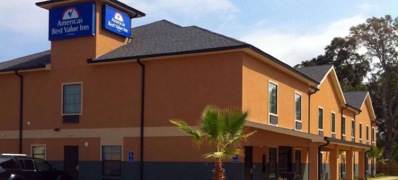 萨尔弗美洲最佳价值酒店(Americas Best Value Inn Sulphur)图片