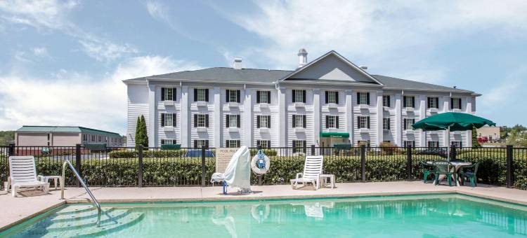 凯艺酒店(Quality Inn Greeneville)图片