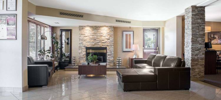 凯隆酒店和会议中心(Clarion Hotel & Conference Centre)图片