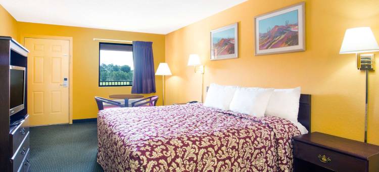 卡米拉戴斯酒店(Days Inn by Wyndham Camilla)图片