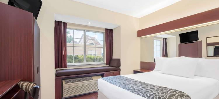 汉堡温德姆麦客达套房酒店(Microtel Inn & Suites by Wyndham Hamburg)图片