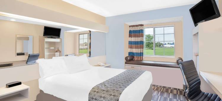 克利尔莱克温德姆麦客达套房酒店(Microtel Inn & Suites by Wyndham Clear Lake)图片