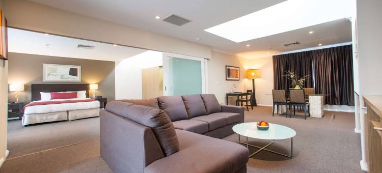 悉尼卡巴玛塔华美达套房酒店(Ramada Hotel & Suites by Wyndham Sydney Cabramatta)图片