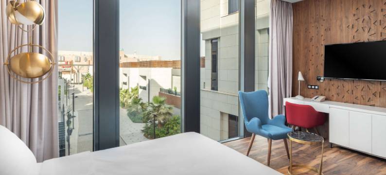 利雅得库尔图巴丽笙酒店(Radisson Blu Hotel, Riyadh Qurtuba)图片