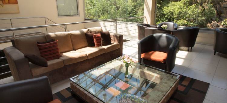 米西翁格兰德瓦勒德布拉沃酒店(Hotel Misión Grand Valle de Bravo)图片