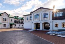 苏兹达尔米罗斯酒店(Azhur Hotel Suzdal (f. Azhur/Mirros Hotel Suzdal))酒店图片