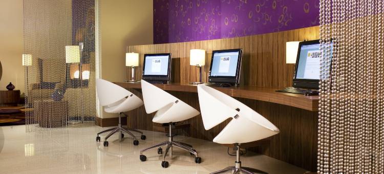 迪拜购物中心大道诺富特套房酒店(Novotel Suites Mall Avenue Dubai)图片