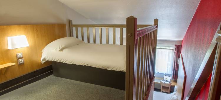 特鲁瓦巴尔伯雷民宿酒店(B&B HOTEL Troyes Barberey)图片