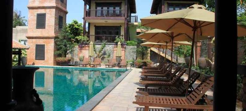 莲花度假村-穆尼(Lotus Village Resort)图片