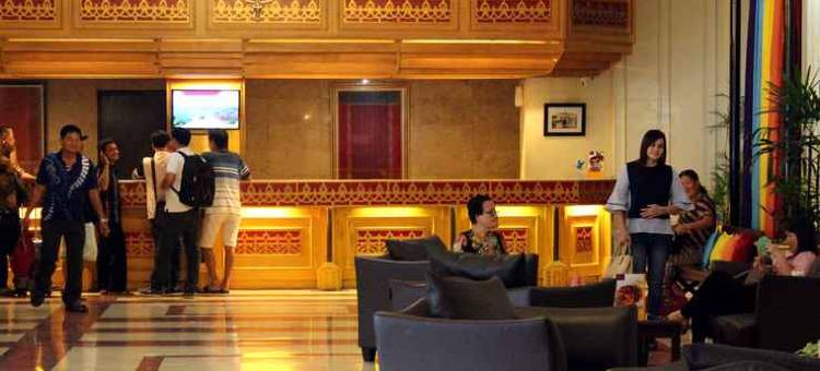棉兰因纳大酒店(Grand Inna Medan)图片