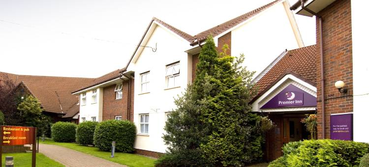 优品迎塔姆沃思中心酒店(Premier Inn Tamworth Central Hotel)图片