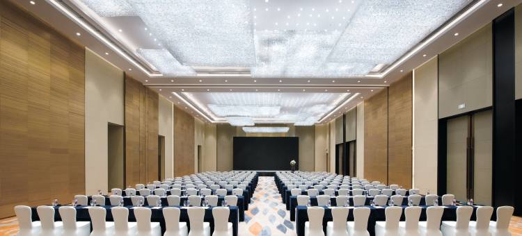 杭州钱塘皇冠假日酒店图片