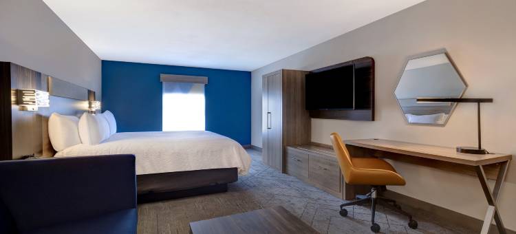 智选假日套房酒店奥马哈(Holiday Inn Express & Suites Central Omaha)图片