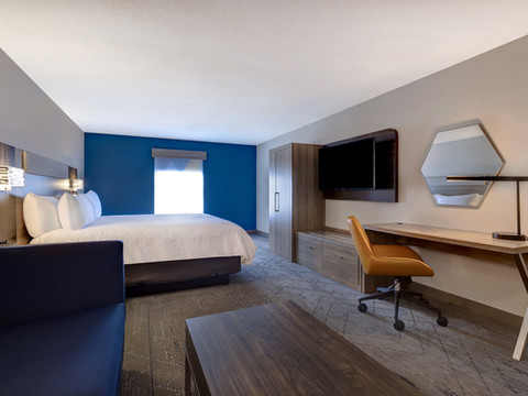 智选假日套房酒店奥马哈