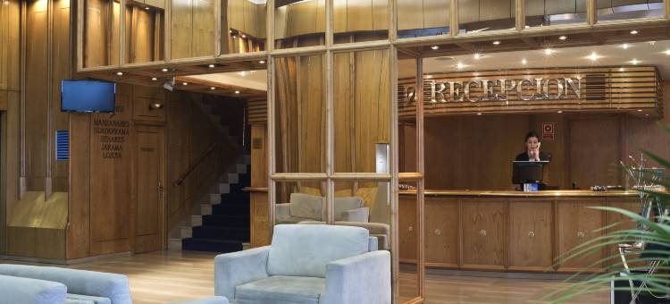 克里索维亚卡斯特拉纳酒店(Crisol Vía Castellana)图片