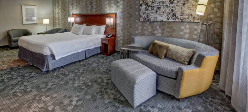 利马万怡酒店(Courtyard Lima)图片