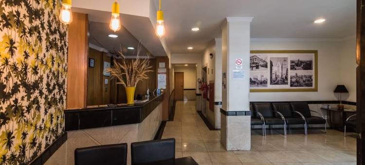 西内拉迪亚酒店(Cinelandia Hotel)图片