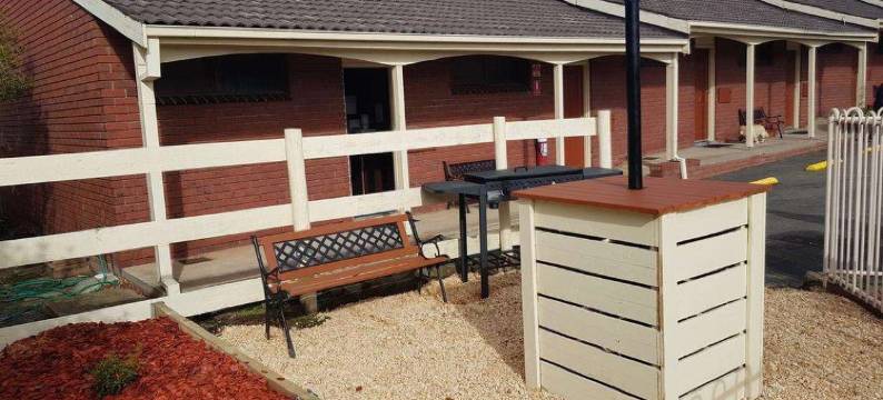 亚拉腊汽车旅馆(Ararat Colonial Lodge Motel)图片