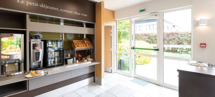 B&B 酒店埃夫勒(B&B Hôtel Evreux)图片