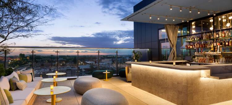 臻品之选 - 阿纳海姆薇芙酒店(The Viv Hotel, Anaheim, a Tribute Portfolio Hotel)图片