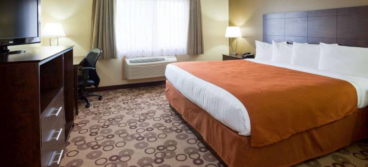 蓝色地球美吟温德姆酒店(AmericInn by Wyndham Blue Earth)图片