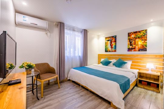 尾雅舍民宿(较场尾路9号分店)预订价格,联系电话位置地址【携程酒店】