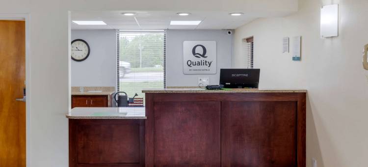 罗克斯伯勒南品质酒店(Quality Inn - Roxboro South)图片