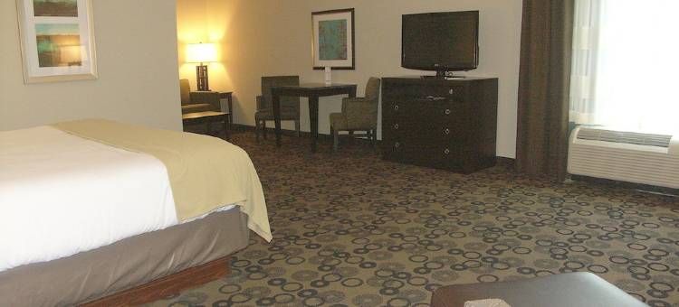 智选假日套房酒店克利夫兰西北 by IHG(Holiday Inn Express & Suites Cleveland Northwest by IHG)图片