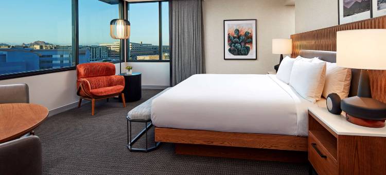 希尔顿格芮精选酒店斯科特斯德塞纳之家(Senna House Hotel Scottsdale, Curio Collection by Hilton)图片