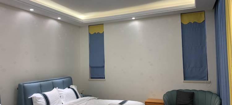 英德奥园巧克力网红泳池别墅(东纵三路分店)图片