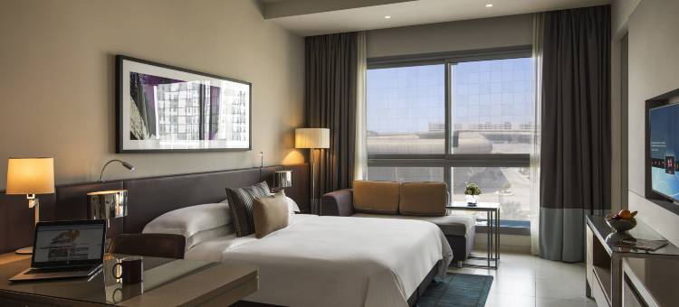 首都中心罗塔纳阿瑞健酒店(Capital Centre Arjaan by Rotana)图片