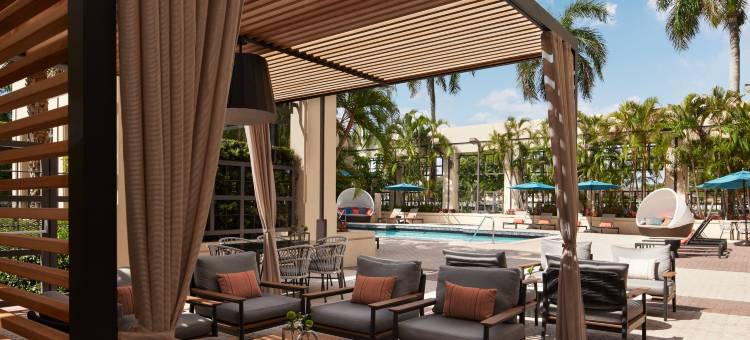 博卡－拉顿博卡中心万豪酒店(Boca Raton Marriott at Boca Center)图片