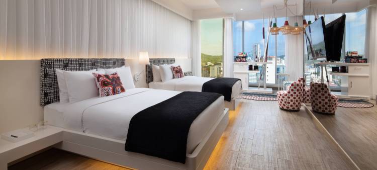 巴拿马城W酒店(W Panama)图片