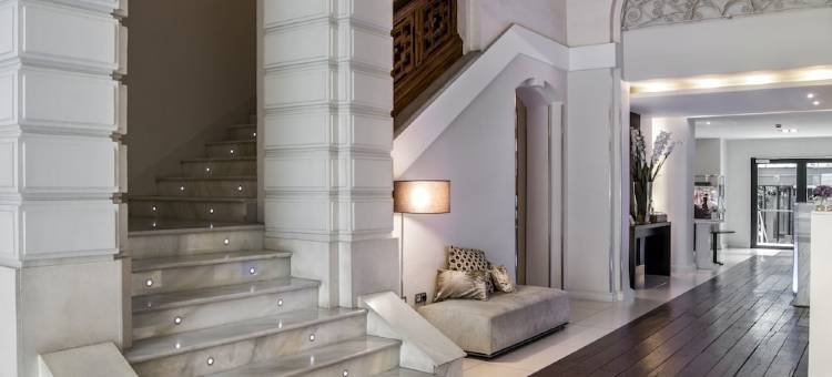 瓦伦西亚的Hospes Palau de la Mar，设计酒店成员(Hospes Palau de La Mar, Valencia, a Member of Design Hotels)图片