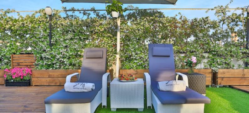 帝古利欧艾特德米兰酒店(Hotel Tigullio Et de Milan)图片