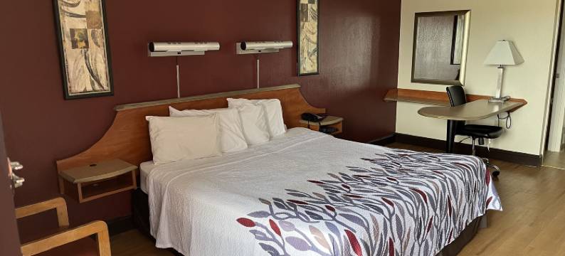 维吉尼亚海滩-诺福克机场红顶酒店(Red Roof Inn Virginia Beach - Norfolk Airport)图片