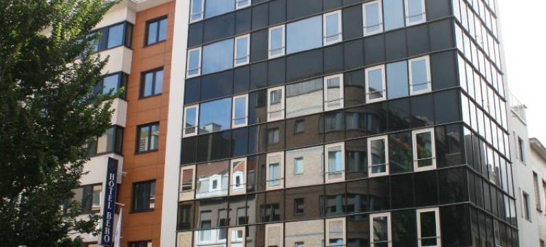 贝罗奥斯坦德金色郁金香酒店(Hotel Bero)图片