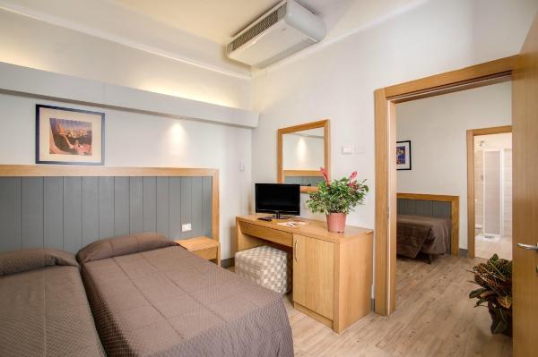 Hotel Delle Nazioni Hotel Overview