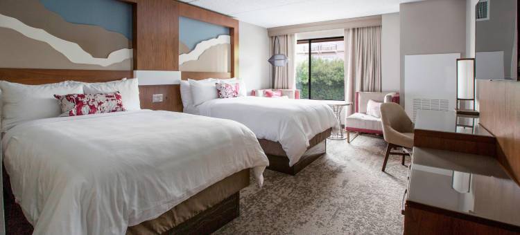 纳帕谷万豪酒店及水疗中心(Napa Valley Marriott Hotel & Spa)图片