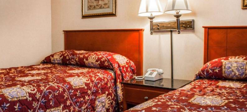 罗德威酒店 帕特森大瀑布公园区(Rodeway Inn Paterson Great Falls Park Area)图片