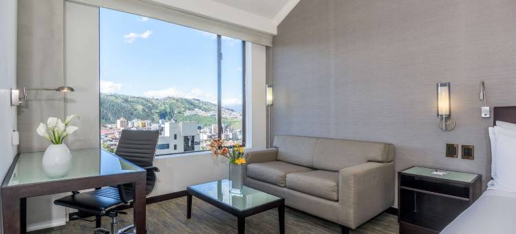 基多罗伊尔诺翰精选酒店(NH Collection Quito Royal)图片